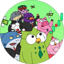 Cú Thông Thái Logo